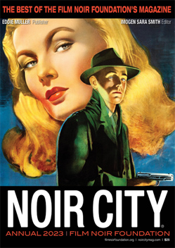 NOIR CITY Annual