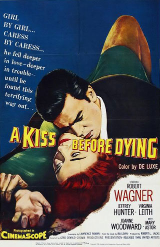 A Kiss before Dying